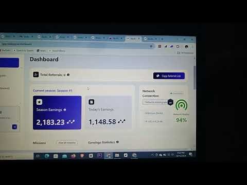 HOW TO SET UP NODEPAY CHROME EXTENSION ON DESKTOP