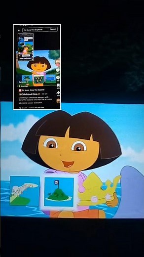 Dora save the mermaid kingdom for the?