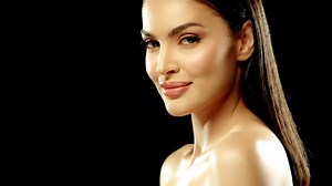 Beauty Model, Skincare Product, Cosmetic Product. Free Stock Video