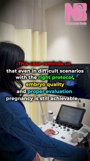IVF Success at 40: Turning Hope into Reality | Dr. Namrata Yeole #ivfsuccess