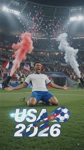 FIFA World Cup 2026, World Cup Highlights, Soccer News, Football Highlights, Messi, Ronaldo, USA