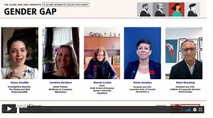 Tackling the workplace gender gap