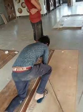 Sunmica Finishing Process Full Video😍🔥 #interior444 #furnituredesign #wood #wooddesigner #interiorde