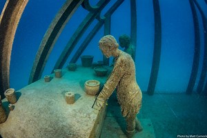Everything you need to know about the Museum of Underwater Art