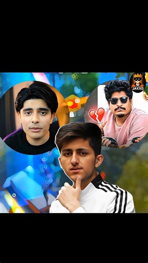 Top 3 Free Fire Creators India Server | FF Facts