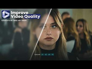 How to Upscale Video Quality to 4K in Aiarty Video Enhancer (2026) 🔥
