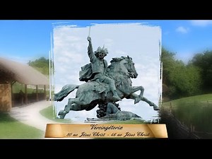 Vercingétorix - Histoire de France expliqué aux enfants
