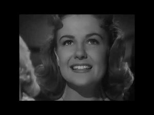 Shelley Fabares - Johnny Angel 1962 4:3 HD