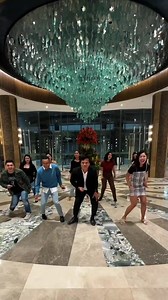 Kasama mga dancing dealers ng NUSTAR Casino 😊 #xbgensanjippy #dance #viral #highlight | XBGensan Jippy - Kaleeg