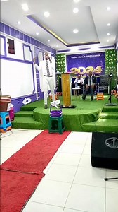 Pregador Sedrico Bemba