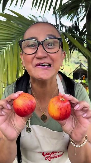 Asi se hace el vinagre de manzana 🍎