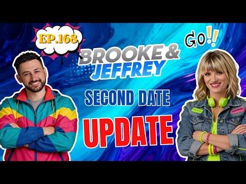 Brooke and Jeffrey - Second Date Update | One Thing Led to Another 🔥 | Phone Call Confessions EP#168