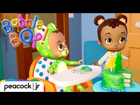 🎂 🎶 Happy Birthday 🎶 + Other Celebration Songs | BABBLE BOP