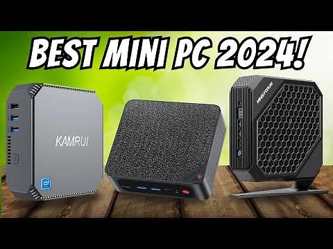 Best Mini PC 2025 - The Only 5 You Need to Know