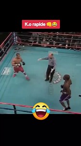 Le KO le plus rapide dans l'histoire du Box #reelsviralシ #fypシ゚viralシ #virals #box | Thierno Diallo