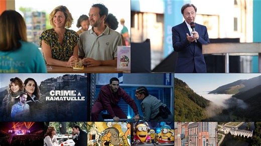 Programme TV soirée du Lundi 13 juillet 2026
