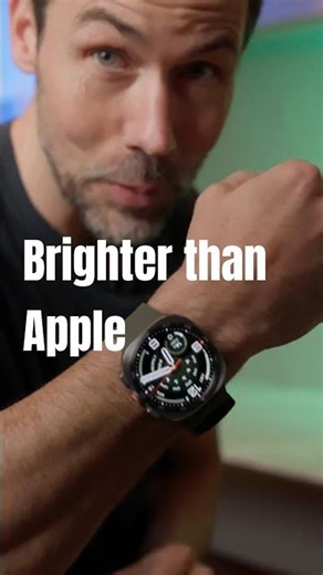 Galaxy Watch Ultra 2: 5,000 Nits is insane