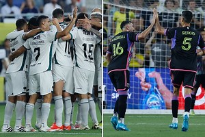 Goles y Resúmen MLS All-Stars vs Liga MX All-Stars: La Liga MX domina y golea en su casa a la MLS