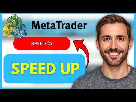 How to Speed Up MetaTrader 4 and 5 the Easy Way (Full Guide)