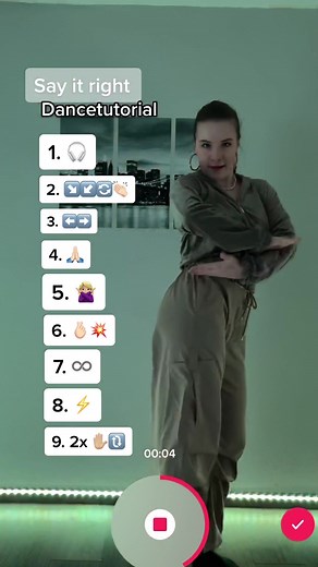 Say it right by Nelly Furtado 💥 DANCETUTORIAL 😄 dc:@mazur4ik Dance. Dancetutorial. Say it right. Slow. Nelly Furtado. Fyp. #sayitright #nellyfurtado #dancetutorial #fypシ #foryou #dancechallenge