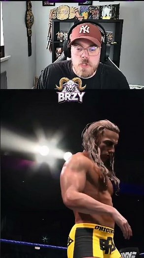 WHO IS THAT?! 😲 Riddle vs. Waller ends with a SHOCKING stare down for the Champ! 🏆 #WWE2K25