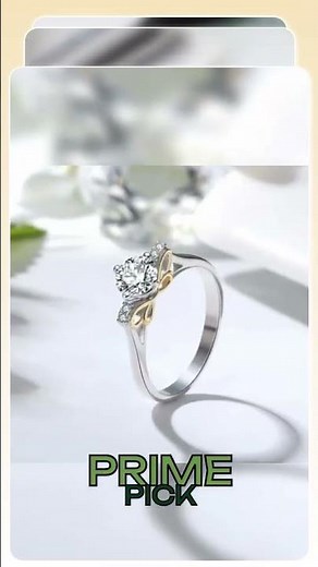 1CT Cubic Zirconia Solitaire Engagement Ring.820R100