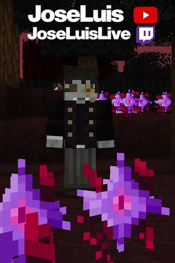 Mods de Minecraft en 1 Minuto: Vampirism #Shorts