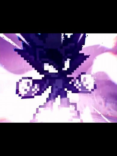 WAIT FOR THE END!💀 #sonic #edit #sonicthehedgehog #darksonic