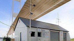 Severn Bridge: Is it part of England or Wales?