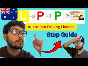 Australian Full Driving License Guide / no more confusion(License convert, aged requirement)