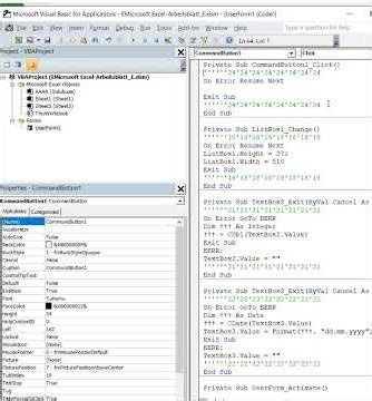 Data entry The content of the input fields is checked Excel VBA