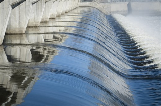Designing a water-resilient future through connected infrastructure