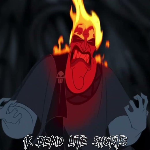 Death (TLW) vs Hades (Hercules)