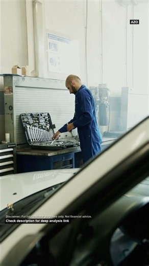 AutoZone - Strong Profit Defies Expectations : Market Alert