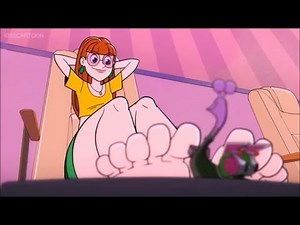 Turbo FAST - Breanna Feet