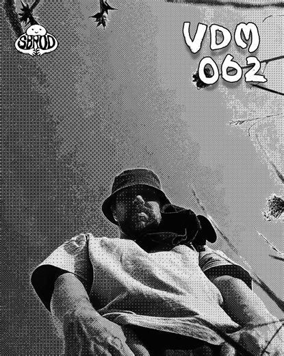 sbrod | Выпускаем новый сет от virtual dos machine — диджея и продюсера из Курска, резидента лейбла OMERTA и куратора подкастов “Radio Joy” на... | Instagram