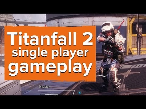 Here's how Titanfall 2's single player campaign works