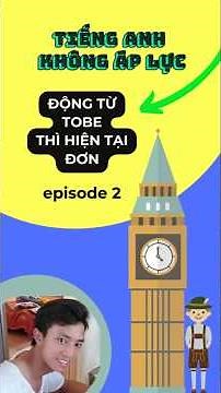 Câu Khẳng Định Động Từ tobe Trong Thì Hiện Tại Đơn