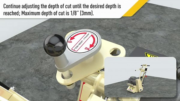 Concrete Scarifier, Planer Training by EDCO - Floor Care & Surface Prep from Herc Rentals