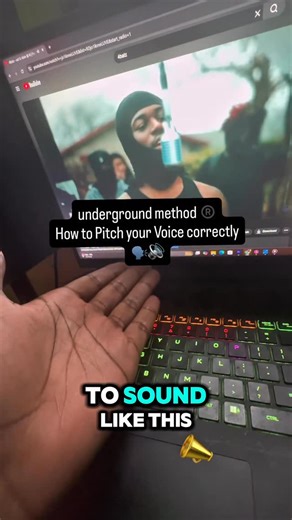 ꌗ꒒ꀤꂵꍟꉓꀤ꓄ꌩꍏꈤꁅꍟ꒒𓆙˚☽˚.⋆ 𓆩♱𓆪݁ᛪ༙ 🐍💋 on Instagram: "How to Vocal Pitch correctly 🔊❗️❗️ using @flstudio TOO EASY #flstudio #spedup #slowed #artist #producer #soundcloud"