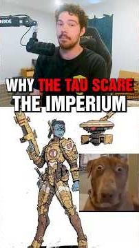 How The Tau Advanced So Quickly