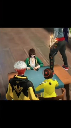 🎤 Vaaste Song Funny Voice Over in Free fire 🤣