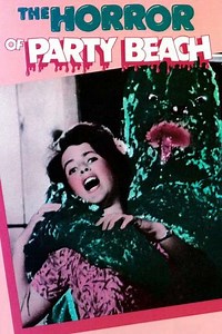 The Horror of Party Beach (1964) - Movie