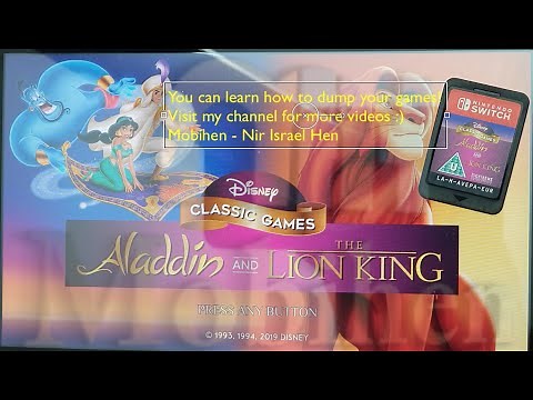 Install games using Goldleaf