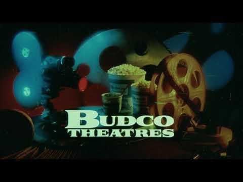 Budco Theaters Feature Presentation snipe [FTD-0051]