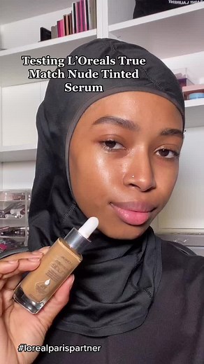L'Oreal Paris True Match Nude Tinted Serum Review