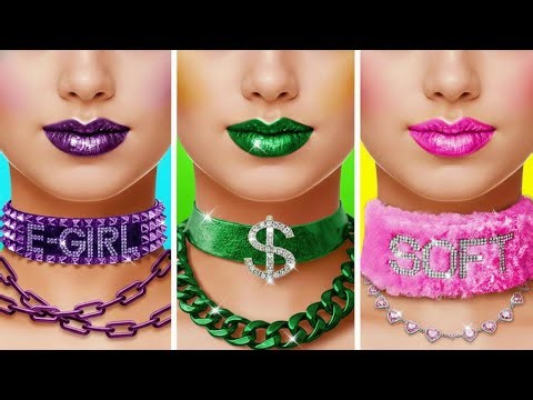 EPIC Tomboy Makeover Transformation 💘✨