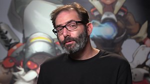 Overwatch 开发者访谈 部分外挂字幕_哔哩哔哩_bilibili