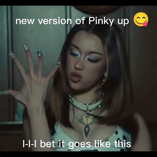 new version of Pinky up 😋 #katseye #katseyeedit #eyekon #eyekonic #edit #makemefamous