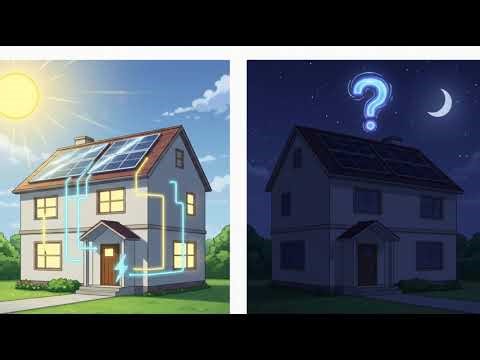 Do Solar Panels Work in Rain? Myth vs Reality